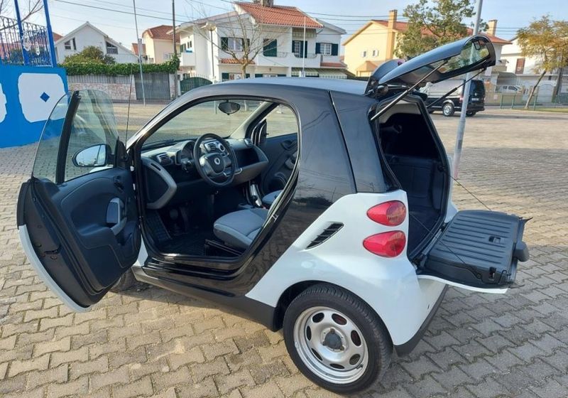 Smart Fortwo coupé • 2012 • 60,000 km 5