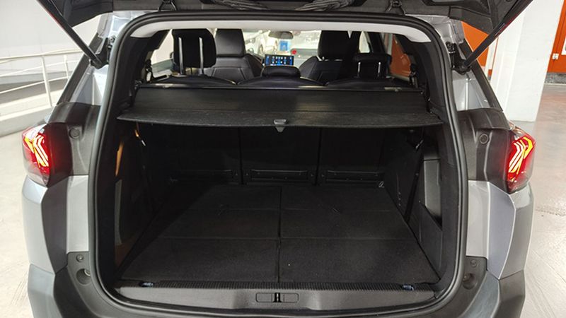 Peugeot 5008 • 2022 • 47,143 km 13