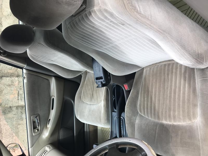 Honda Accord • 2005 • 233,565 km 5