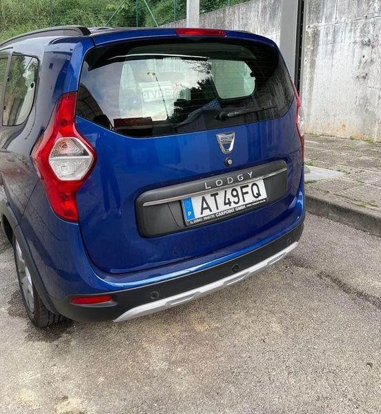 Dacia Lodgy • 2022 • 660,000 km 4