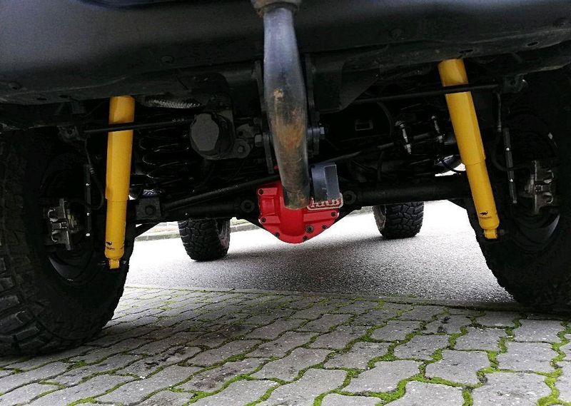 Jeep Wrangler JK • 2010 • 39,000 km 6