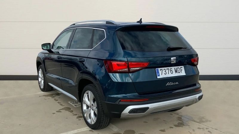 Seat Arosa • 2023 • 23,600 km 4