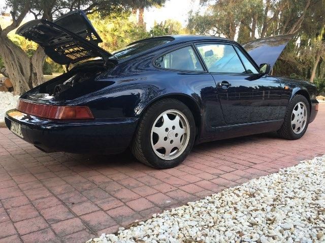 Porsche 911 • 1991 • 129,650 km 5