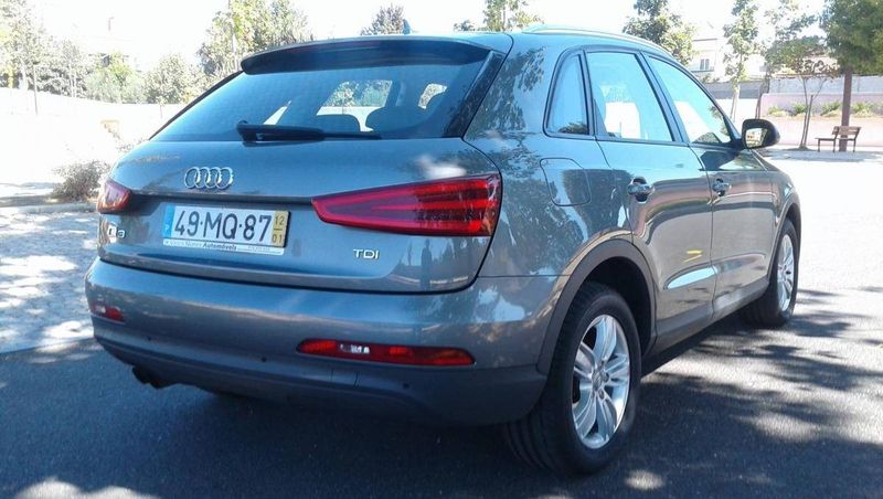 Audi Q3 • 2012 • 160,000 km 2