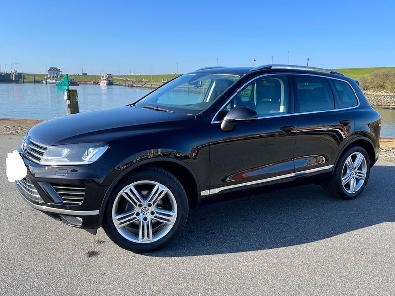 Volkswagen Touareg • 2014 • 135,000 km 1