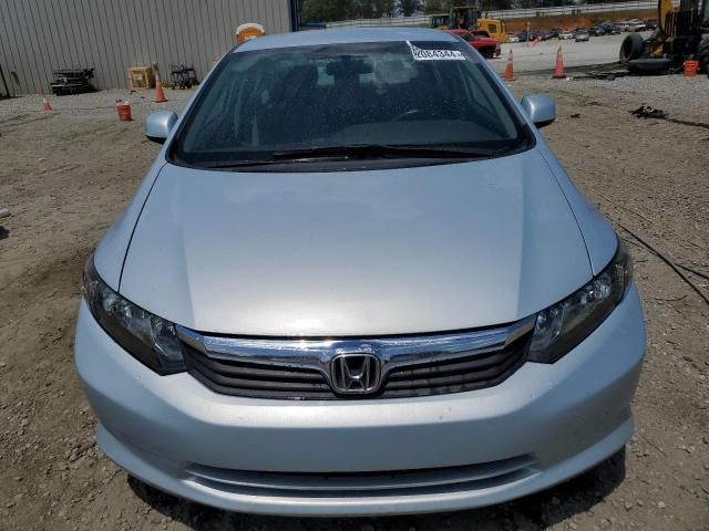 Honda Civic • 2012 • 10,000 mi 2