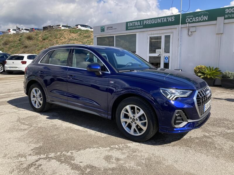 Audi Q3 • 2023 • 9,018 km 6