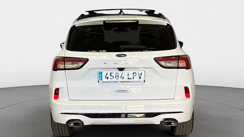 Ford Kuga • 2021 • 48,595 km 25
