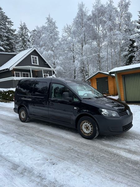 Volkswagen Caddy • 2014 • 143,000 km 1