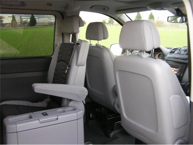 Mercedes-Benz 210 Van • 2012 • 179,000 km 7