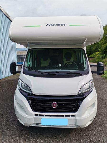 Fiat Ducato • 2015 • 89,000 km 1