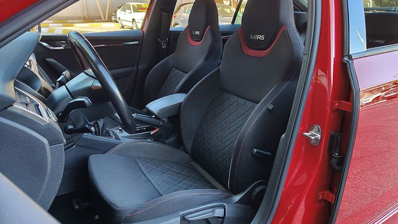 Škoda Octavia • 2018 • 105,000 km 13