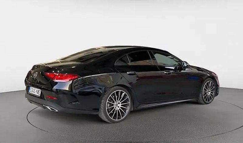 Mercedes-Benz CLS • 2019 • 121,222 km 1