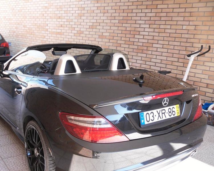 Mercedes-Benz SLK • 2012 • 89,999 km 5