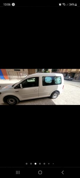 Volkswagen Caddy • 2016 • 85 km 4