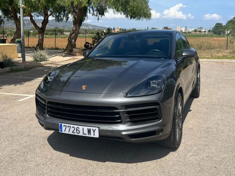 Porsche Cayenne Coupe • 2022 • 31,000 km 5