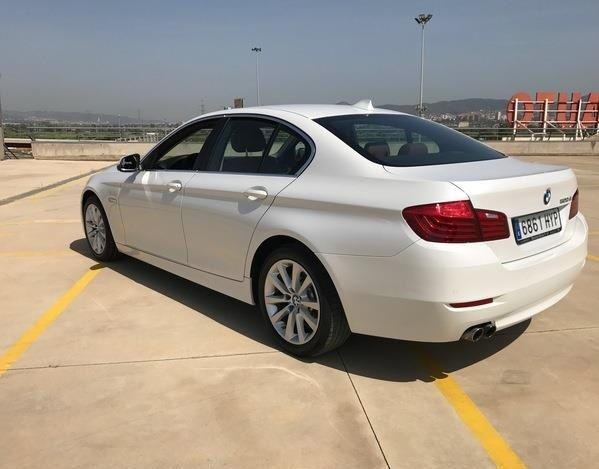 BMW 520D • 2014 • 165,000 km 3