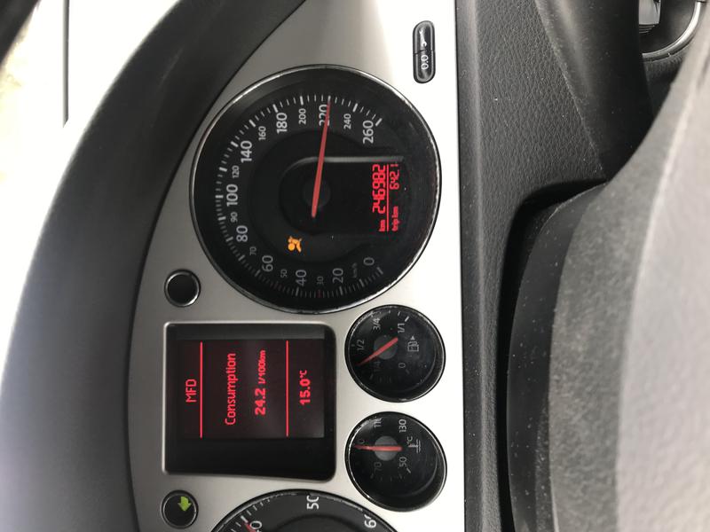 Volkswagen Passat • 2008 • 270,000 km 2