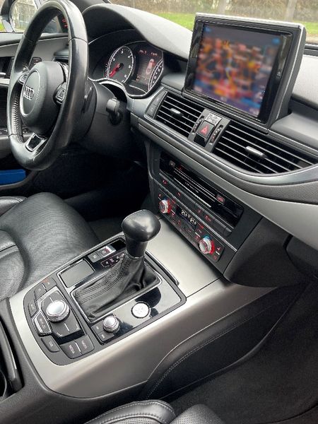 Audi A7 • 2013 • 133,762 km 4