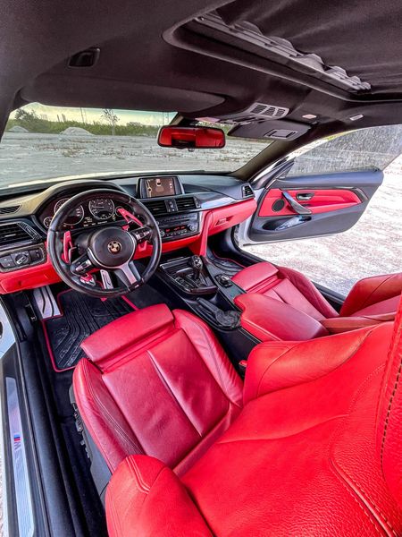 BMW M4 • 2014 • 30,000 km 21