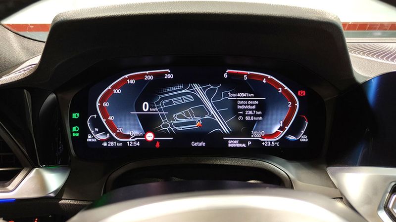 BMW 3 Series • 2022 • 45,000 km 13