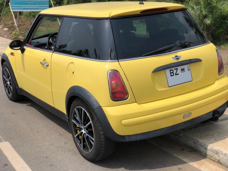 MINI Mini One • 2003 • 206,000 km 12