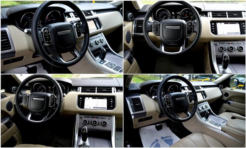 Land Rover Range Rover Sport • 2014 • 149,000 km 2