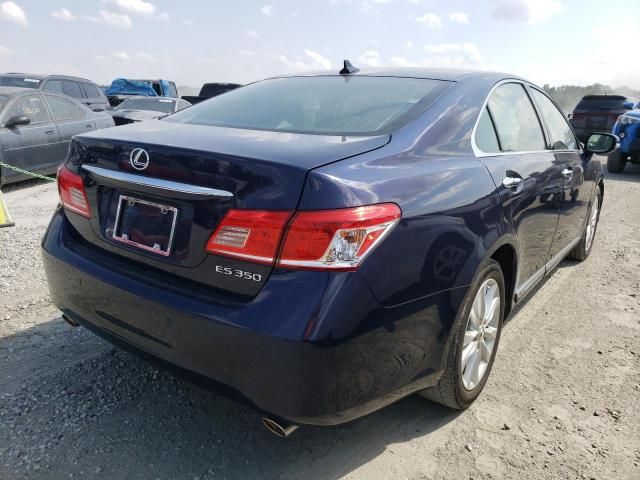 Lexus ES 350 • 2011 • 100 km 2