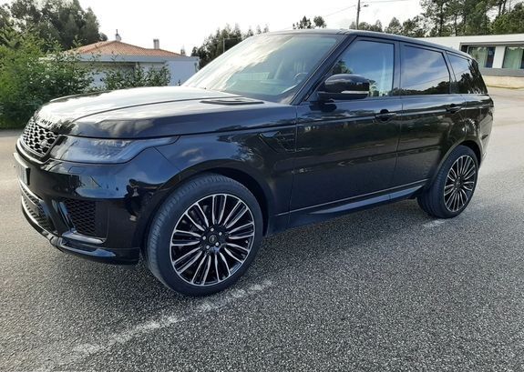 Land Rover Range Rover Sport • 2019 • 158,000 km 3