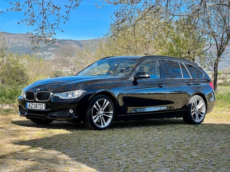 BMW 328i • 2014 • 170,000 km 1