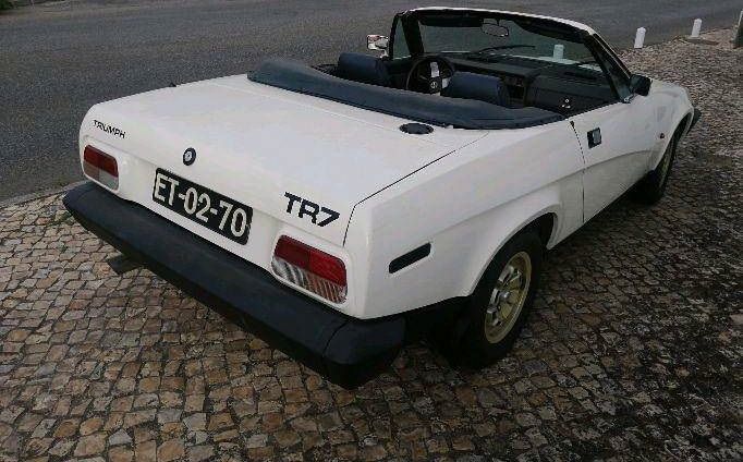 Oldsmobile Toronado • 1981 • 53,000 km 3