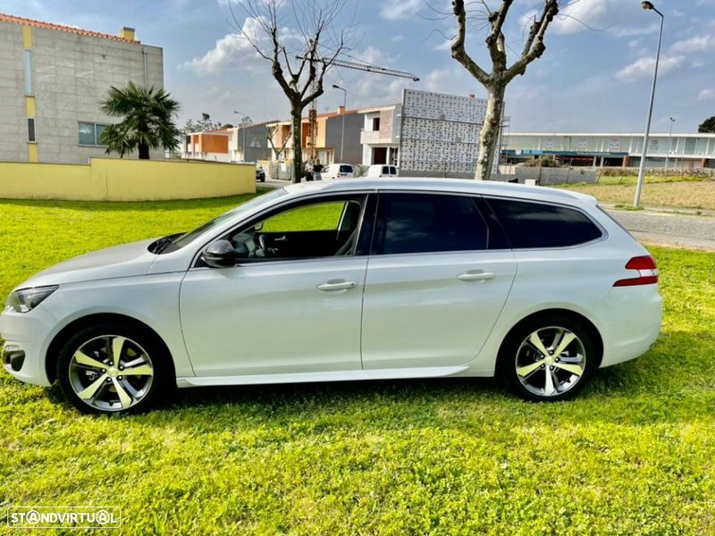 Peugeot 308 • 2015 • 140,000 km 8