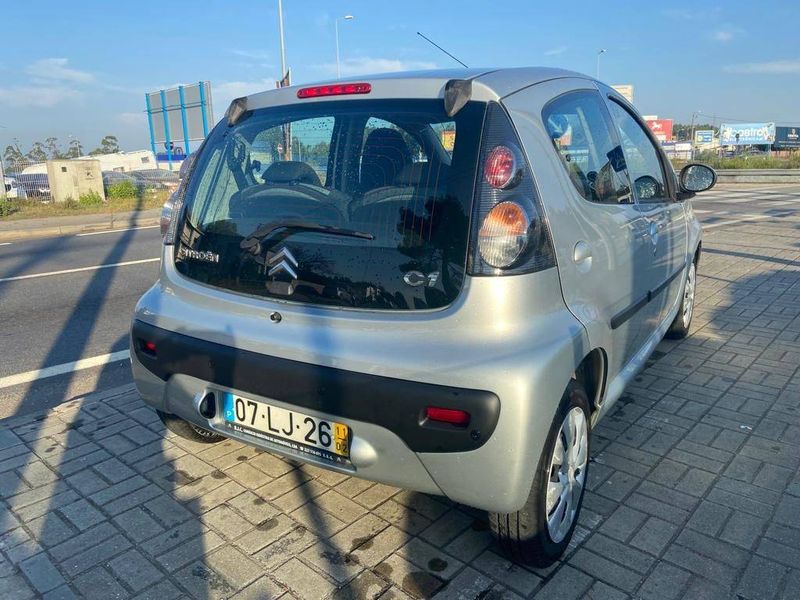 Citroën C1 • 2011 • 100,000 km 2