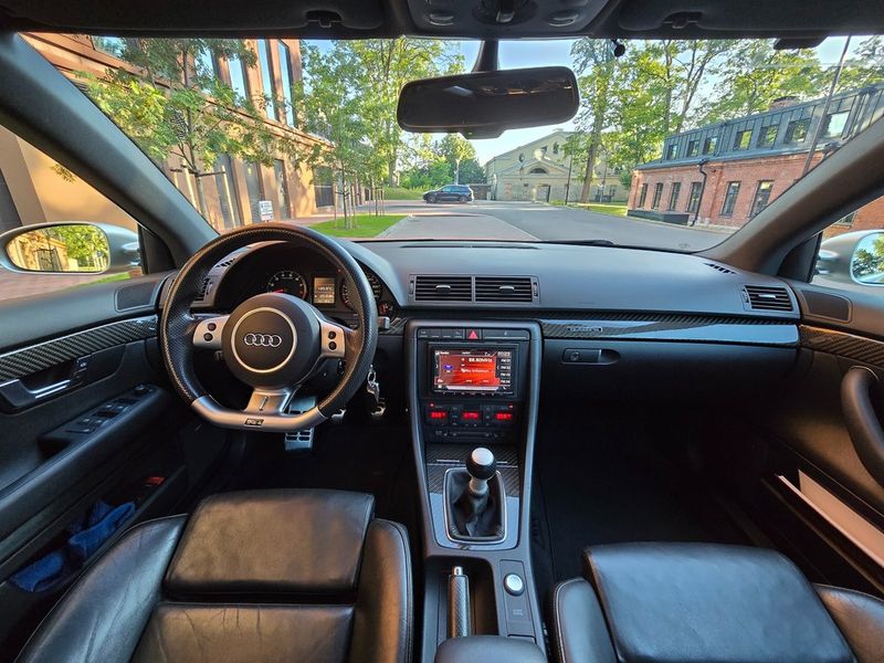 Audi RS4/RS4 Avant • 2007 • 140,000 km 5