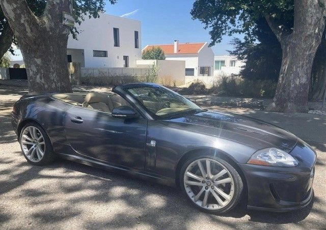Jaguar XK • 2006 • 132,800 km 1