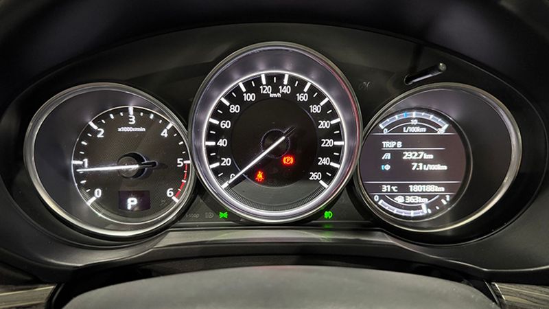 Mazda CX-5 • 2017 • 180,188 km 24