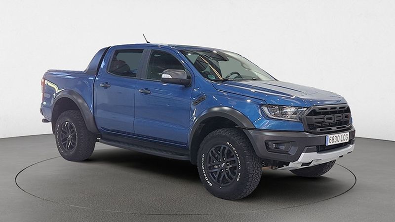 Ford Ranger • 2019 • 134,555 km 3