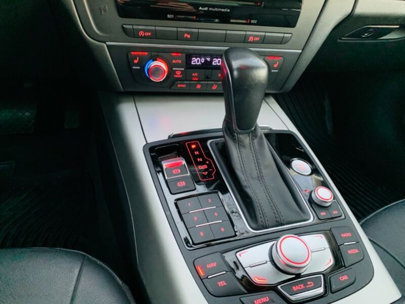 Audi A6 Avant • 2015 • 160,000 km 3