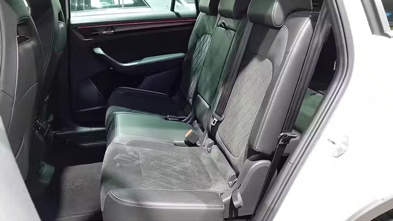 Škoda Kodiaq • 2022 • 35,918 km 10