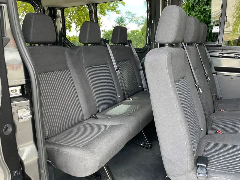 Ford Transit • 2018 • 31,000 km 7