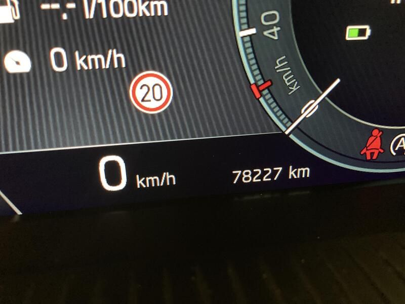 Škoda Octavia • 2023 • 78,186 km 31