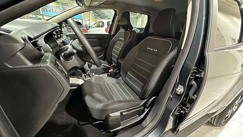 Dacia Duster • 2022 • 25,966 km 8