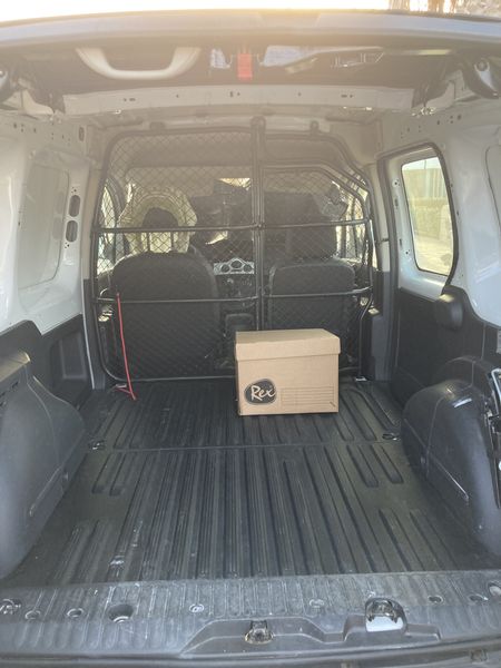 Renault Kangoo Express • 2011 • 196,700 km 4