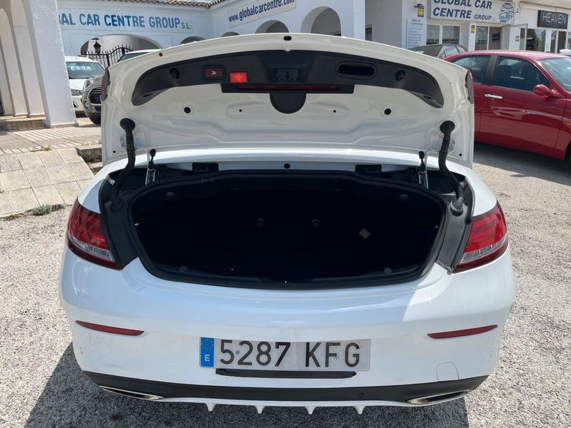 Mercedes-Benz C-Class • 2017 • 88,000 km 7