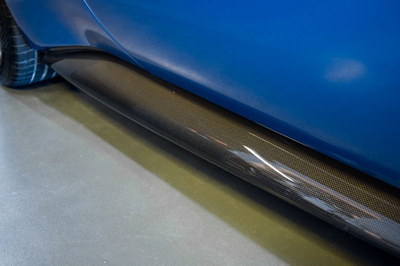 Ferrari 812 GTS • 2024 • 3,500 km 19