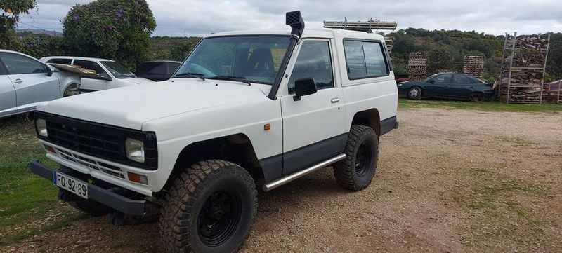 Nissan Patrol • 2007 • 120,000 km 2