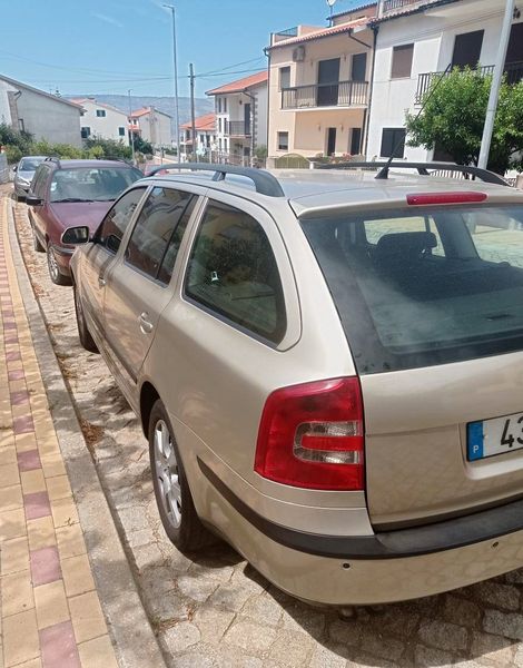 Škoda Octavia • 2006 • 299,999 km 1