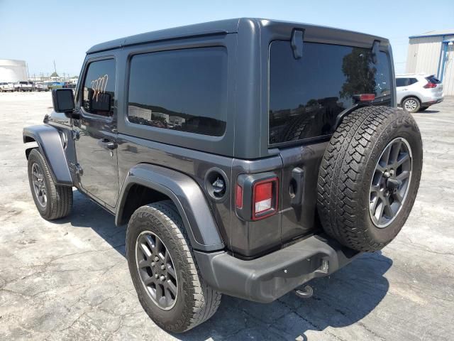 Jeep Wrangler • 2021 • 12 km 3
