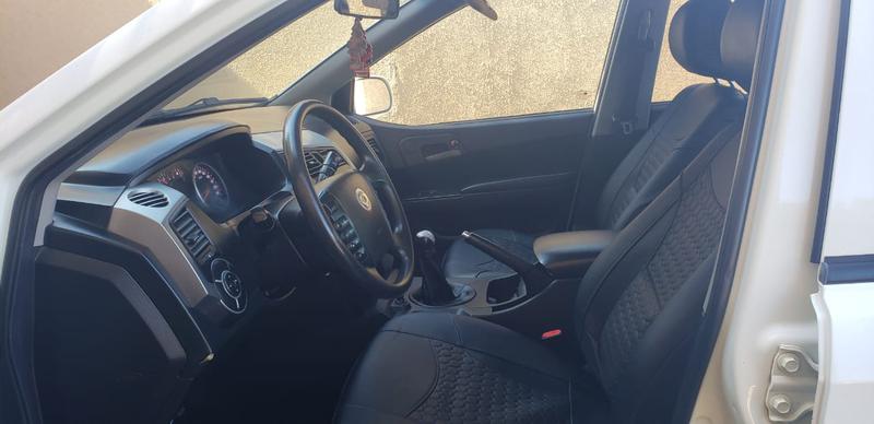 Ssangyong Actyon Sports • 2014 • 213,000 km 4