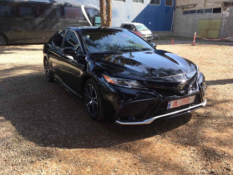 Toyota Camry • 2020 • 55,000 km 1